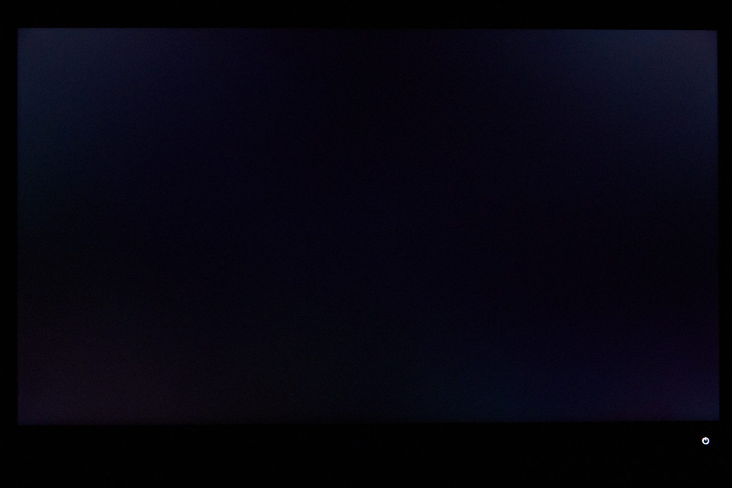 BenQ SW271 IPS backlight bleed